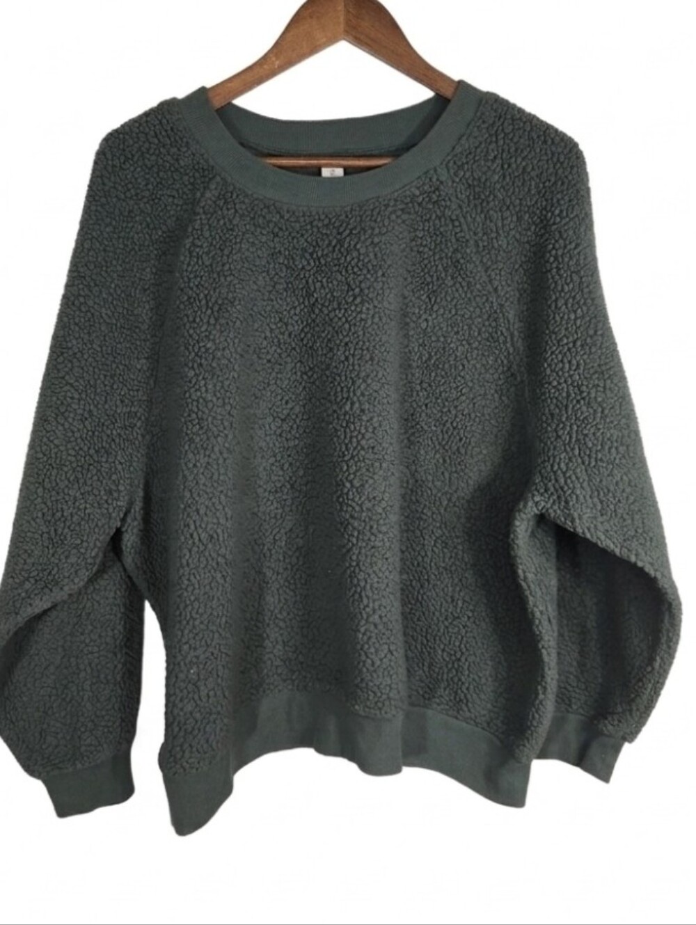 Old Navy Sherpa sweatshirt
